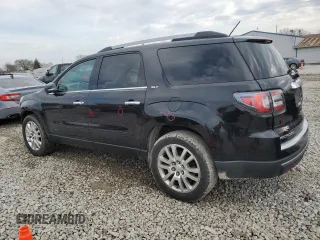 2015 GMC Acadia SLT with VIN 1GKKVRKD7FJ278741, listed as a Copart auction lot 50648775 with 169,049 mi miles and Salvage Title. Bid and sale history available at carsss.com. Image 2.
