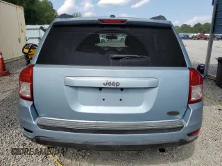 2013 Jeep Compass Sport with VIN 1C4NJCBBXDD283587, listed as a Copart auction lot 67515654 with 147,456 mi miles and Non Repairable. Bid and sale history available at carsss.com. Image 6.