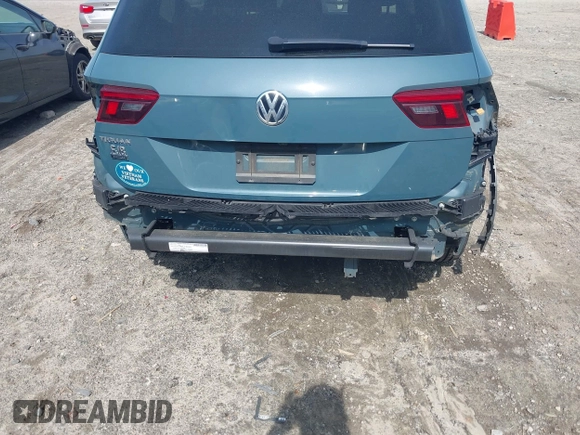 2019 Volkswagen Tiguan S с VIN 3VV1B7AX2KM131063, выставлен на аукционе IAAI как лот 41937501 с пробегом 59 402 миль миль и . История ставок и продаж доступна на DreamBid. Изображение 6.