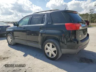 2012 GMC Terrain SLE-2 with VIN 2GKFLSE5XC6307550, listed as a Copart auction lot 43756565 with 146,002 mi miles and Clean Title. Bid and sale history available at carsss.com. Image 2.
