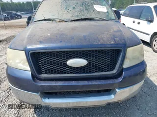 2006 Ford F-150 XL z VIN 1FTPX12V66NB87667, wystawiony jako IAAI lot #42591347 z przebiegiem Nie podano mil oraz . Historia ofert i sprzedaży dostępna na DreamBid. Obrazek 6.