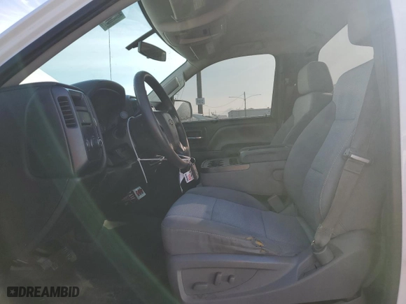 2015 Chevrolet Silverado 1500 Work Truck with VIN 1GCNCPEH3FZ312001, listed as a Copart auction lot 87298894 with 177,183 mi miles and Clean Title. Bid and sale history available at carsss.com. Image 7.