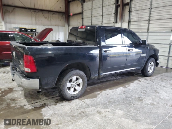 2013 Ram 1500 with VIN 1C6RR7LP0DS694561, listed as a Copart auction lot 53575525 with 139,810 mi miles and Salvage title. Bid and sale history available at DreamBid. Image 3.