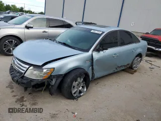 2009 Ford Taurus Limited z VIN 1FAHP25WX9G101791, wystawiony jako Copart lot #56671645 z przebiegiem 120 918 mil mil oraz Nie do naprawy • Non repairable. Historia ofert i sprzedaży dostępna na DreamBid. Obrazek 1.