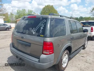 2003 Ford Explorer XLS z VIN 1FMZU62K73ZB22816, wystawiony jako IAAI lot #41964301 z przebiegiem 320 498 mil mil oraz . Historia ofert i sprzedaży dostępna na DreamBid. Obrazek 4.