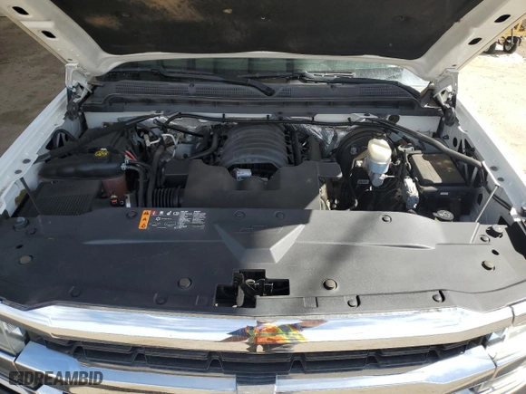 2018 Chevrolet Silverado 1500 Work Truck with VIN 1GCVKNECXJZ204527, listed as a Copart auction lot 50646265 with 77,643 mi miles and Clean Title. Bid and sale history available at carsss.com. Image 11.