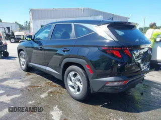 2023 Hyundai Tucson SE with VIN 5NMJA3AE4PH280836, listed as a IAAI auction lot 42536960 with 44,447 mi miles and . Bid and sale history available at DreamBid. Image 3.