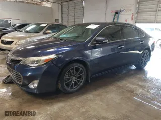 2013 Toyota Avalon XLE with VIN 4T1BK1EB3DU030963, listed as a IAAI auction lot 41356318 with 162,599 mi miles. Bid and sale history available at carsss.com. Image 2.
