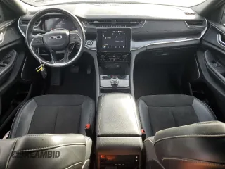 2022 Jeep Grand Cherokee Altitude with VIN 1C4RJKAG0N8526732, listed as a Copart auction lot 80882814 with 48,363 mi miles and Clean title. Bid and sale history available at DreamBid. Image 8.
