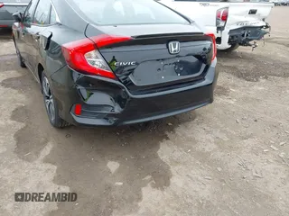 2017 Honda Civic EX-L с VIN 19XFC1F76HE012085, выставлен на аукционе IAAI как лот 42332619 с пробегом 95 567 миль миль и . История ставок и продаж доступна на DreamBid. Изображение 6.