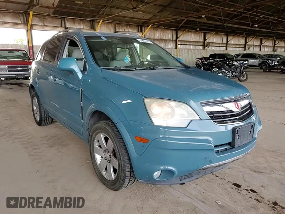 2008 Saturn VUE XR z VIN 3GSCL53728S607133, wystawiony jako Copart lot #54955195 z przebiegiem 220 845 mil mil oraz Szkoda całkowita • Salvage title. Historia ofert i sprzedaży dostępna na DreamBid. Obrazek 14.