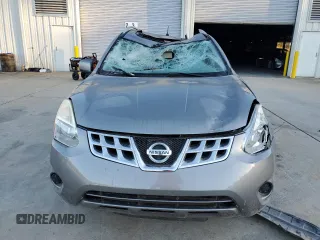 2011 Nissan Rogue SV with VIN JN8AS5MT5BW181617, listed as a Copart auction lot 81725284 with 159,882 mi miles and Salvage Title. Bid and sale history available at DreamBid. Image 5.