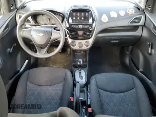 2020 Chevrolet Spark LS with VIN KL8CB6SA3LC421089, listed as a Copart auction lot 47318845 with 91,100 mi miles and Salvage Title. Bid and sale history available at DreamBid. Image 8.