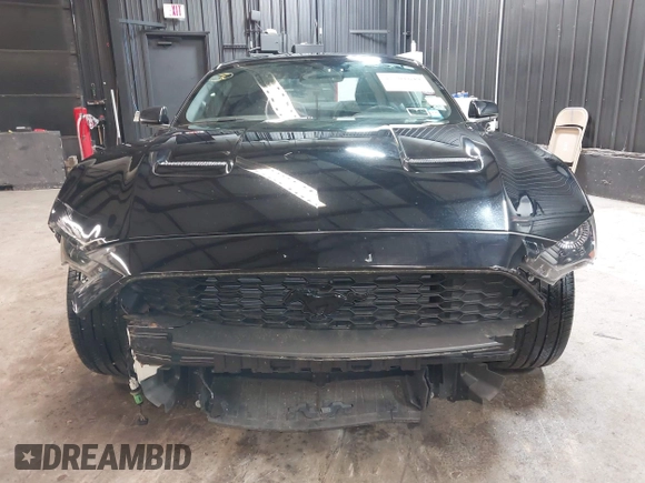 2020 Ford Mustang EcoBoost z VIN 1FA6P8TH6L5145109, wystawiony jako IAAI lot #42301649 z przebiegiem 48 622 mil mil oraz . Historia ofert i sprzedaży dostępna na DreamBid. Obrazek 6.
