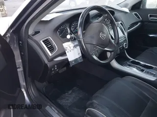2019 Acura TLX w/Technology Pkg with VIN 19UUB2F41KA002372, listed as a IAAI auction lot 41275173 with 77,758 mi miles. Bid and sale history available at carsss.com. Image 18.