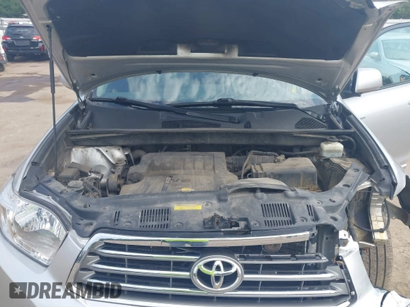 2010 Toyota Highlander Limited with VIN 5TDDK3EH1AS038315, listed as a IAAI auction lot 42480578 with 245,280 mi miles and . Bid and sale history available at DreamBid. Image 10.