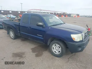 2007 Toyota Tacoma with VIN 5TETX22N27Z406434, listed as a IAAI auction lot 41827969 with 227,290 mi miles. Bid and sale history available at carsss.com. Image 1.