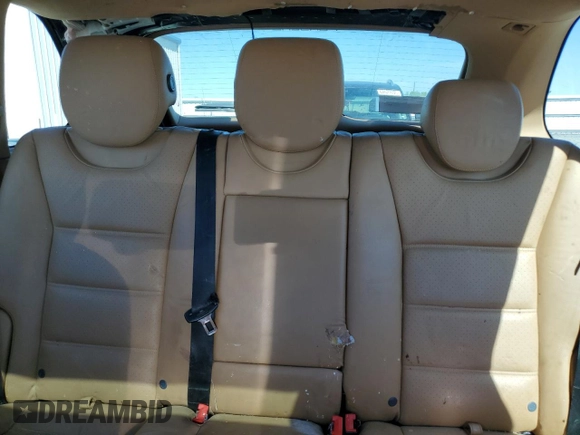 2008 Porsche Cayenne S with VIN WP1AB29P98LA49121, listed as a Copart auction lot 63865095 with 128,648 mi miles and Salvage title. Bid and sale history available at DreamBid. Image 10.
