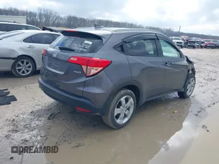 2016 Honda HR-V EX-L w/Navi with VIN 3CZRU6H71GM700451, listed as a IAAI auction lot 41675235 with 199,313 mi miles. Bid and sale history available at carsss.com. Image 4.