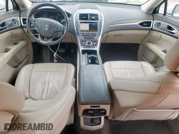 2019 Lincoln MKZ Reserve II с VIN 3LN6L5E91KR607836, выставлен на аукционе Copart как лот 60242425 с пробегом 81 739 миль миль и Списание • Salvage title. История ставок и продаж доступна на DreamBid. Изображение 8.