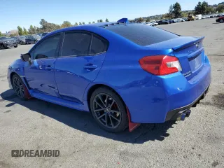 2018 Subaru WRX Premium with VIN JF1VA1B64J9833779, listed as a Copart auction lot 70928704 with 64,155 mi miles and Salvage Title. Bid and sale history available at carsss.com. Image 2.