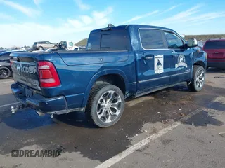 2022 Ram 1500 Limited z VIN 1C6SRFHT2NN272356, wystawiony jako IAAI lot #41209828 z przebiegiem 47 713 mil mil oraz . Historia ofert i sprzedaży dostępna na DreamBid. Obrazek 4.