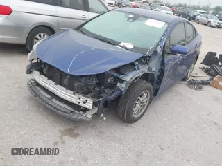 2018 Toyota Prius Two with VIN JTDKARFU4J3064739, listed as a IAAI auction lot 41918080 with 103,664 mi miles. Bid and sale history available at carsss.com. Image 18.