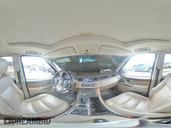 2013 Land Rover Range Rover Sport HSE с VIN SALSF2D41DA805398, выставлен на аукционе Copart как лот 56365965 с пробегом 114 620 миль миль и Списание • Salvage title. История ставок и продаж доступна на DreamBid. Изображение 15.