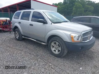 2004 Dodge Durango SLT с VIN 1D4HB48N74F101174, выставлен на аукционе IAAI как лот 42796669 с пробегом 166 797 миль миль и . История ставок и продаж доступна на DreamBid. Изображение 1.