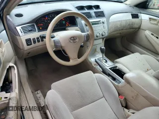 2008 Toyota Solara SE z VIN 4T1FA38P18U160690, wystawiony jako Copart lot #55916475 z przebiegiem 362 346 mil mil oraz Szkoda całkowita • Salvage title. Historia ofert i sprzedaży dostępna na DreamBid. Obrazek 8.