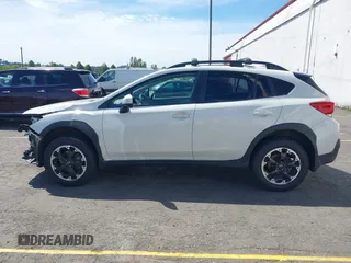 2021 Subaru Crosstrek Premium with VIN JF2GTAPC1M8382821, listed as a IAAI auction lot 42232652 with 46,400 mi miles and . Bid and sale history available at DreamBid. Image 15.