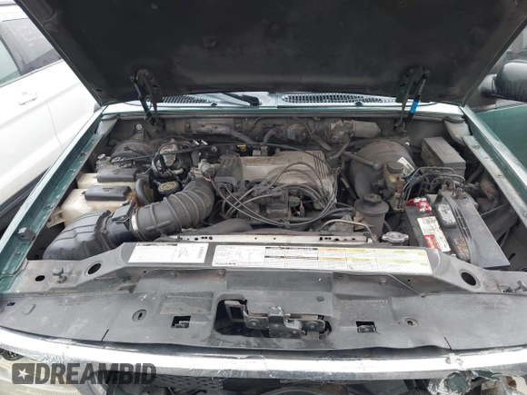 2000 Ford Explorer XLT с VIN 1FMZU63P9YUB63432, выставлен на аукционе IAAI как лот 41553738 с пробегом 332 946 миль миль и . История ставок и продаж доступна на DreamBid. Изображение 10.