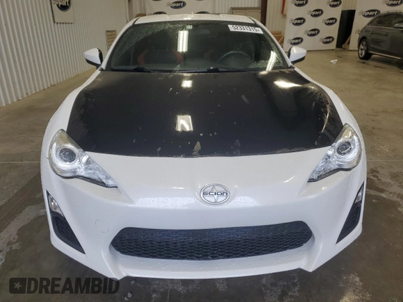 2016 Scion FR-S with VIN JF1ZNAA15G9701621, listed as a Copart auction lot 52331315 with 54,746 mi miles and Clean Title. Bid and sale history available at DreamBid. Image 5.
