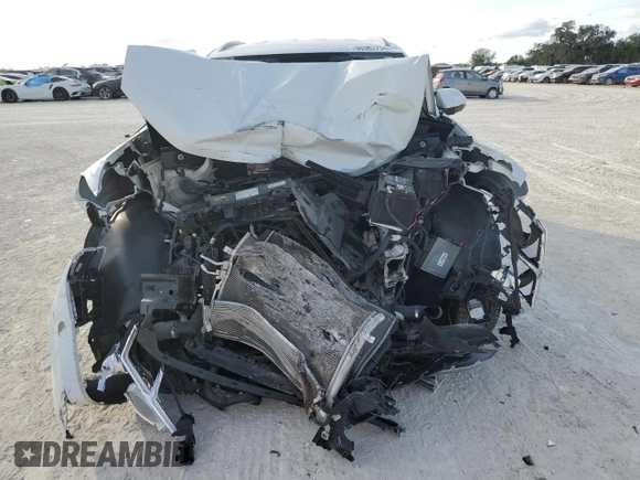 2022 Volkswagen Atlas SE with VIN 1V2DC2CA8NC221424, listed as a Copart auction lot 86362754 with 43,009 mi miles and Non repairable. Bid and sale history available at DreamBid. Image 5.