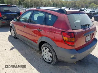 2006 Pontiac Vibe z VIN 5Y2SL65836Z421006, wystawiony jako IAAI lot #42211520 z przebiegiem 181 276 mil mil oraz . Historia ofert i sprzedaży dostępna na DreamBid. Obrazek 3.