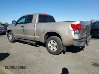2008 Toyota Tundra 4WD Truck with VIN 5TBBV54158S500991, listed as a Copart auction lot 75286124 with 257,508 mi miles and Salvage Title. Bid and sale history available at carsss.com. Image 2.