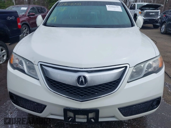 2013 Acura RDX z VIN 5J8TB4H34DL004670, wystawiony jako IAAI lot #41908223 z przebiegiem 97 450 mil mil oraz . Historia ofert i sprzedaży dostępna na DreamBid. Obrazek 13.