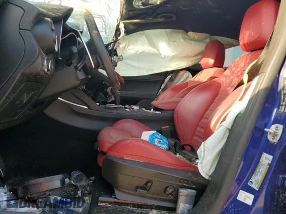 2022 Alfa Romeo Stelvio Sprint z VIN ZASPAKAN3N7D42064, wystawiony jako Copart lot #57510385 z przebiegiem Nie podano mil oraz Tytuł czysty. Historia ofert i sprzedaży dostępna na DreamBid. Obrazek 7.