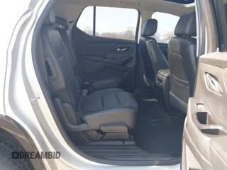 2018 Chevrolet Traverse Premier with VIN 1GNERKKW1JJ137976, listed as a IAAI auction lot 41728142 with 119,515 mi miles. Bid and sale history available at carsss.com. Image 8.