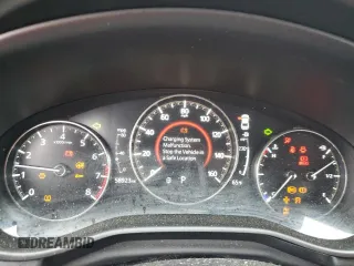 2020 Mazda 3 с VIN JM1BPABL4L1169891, выставлен на аукционе Copart как лот 56561625 с пробегом 58 923 миль миль и Списание • Salvage title. История ставок и продаж доступна на DreamBid. Изображение 9.