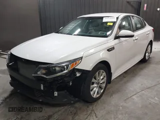 2018 Kia Optima LX z VIN 5XXGT4L34JG252028, wystawiony jako IAAI lot #41979909 z przebiegiem 90 113 mil mil oraz . Historia ofert i sprzedaży dostępna na DreamBid. Obrazek 20.