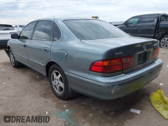 1998 Toyota Avalon XL with VIN 4T1BF18B7WU224978, listed as a IAAI auction lot 41357561 with 306,375 mi miles and . Bid and sale history available at DreamBid. Image 3.
