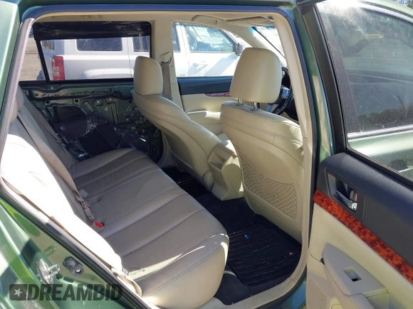 2010 Subaru Outback Limited Power Moon с VIN 4S4BRBKC0A3347616, выставлен на аукционе IAAI как лот 42708486 с пробегом 210 611 миль миль и . История ставок и продаж доступна на DreamBid. Изображение 8.