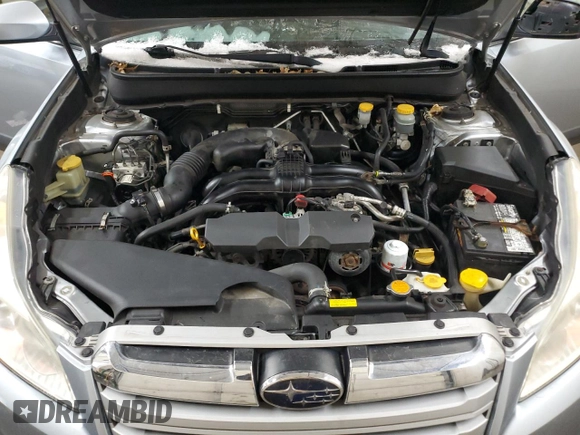 2013 Subaru Outback 2.5i Premium with VIN 4S4BRBCC6D1289770, listed as a Copart auction lot 88853395 with 117,303 mi miles and Salvage Title. Bid and sale history available at carsss.com. Image 14.