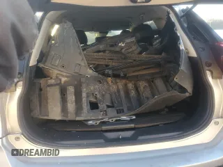 2020 Nissan Rogue SV с VIN JN8AT2MT8LW007702, выставлен на аукционе Copart как лот 41662435 с пробегом 42 337 миль миль и Списание • Salvage title. История ставок и продаж доступна на DreamBid. Изображение 14.