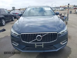 2020 Volvo XC60 Inscription with VIN YV4A22RL4L1566651, listed as a IAAI auction lot 42058491 with 48,597 mi miles and . Bid and sale history available at DreamBid. Image 12.