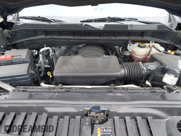 2021 Chevrolet Silverado 1500 RST with VIN 3GCUYEEDXMG322939, listed as a IAAI auction lot 41898684 with 111,720 mi miles. Bid and sale history available at carsss.com. Image 10.