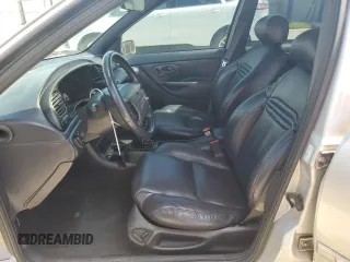 1998 Ford Contour с VIN 1FAFP68G1WK182658, выставлен на аукционе Copart как лот 74499894 с пробегом 76 717 миль миль и Списание • Salvage title. История ставок и продаж доступна на DreamBid. Изображение 7.