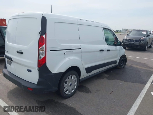 2023 Ford Transit Connect XL с VIN NM0LS7S27P1570724, выставлен на аукционе IAAI как лот 42424981 с пробегом 49 837 миль миль и . История ставок и продаж доступна на DreamBid. Изображение 4.