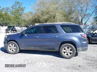 2014 GMC Acadia SLE with VIN 1GKKRPKD8EJ279176, listed as a IAAI auction lot 41832284 with 171,169 mi miles. Bid and sale history available at carsss.com. Image 14.